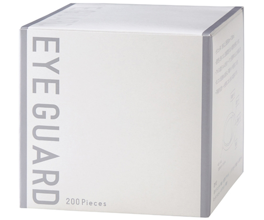 アイガード 1箱200枚(両目100回使用分)　 025-500600-00