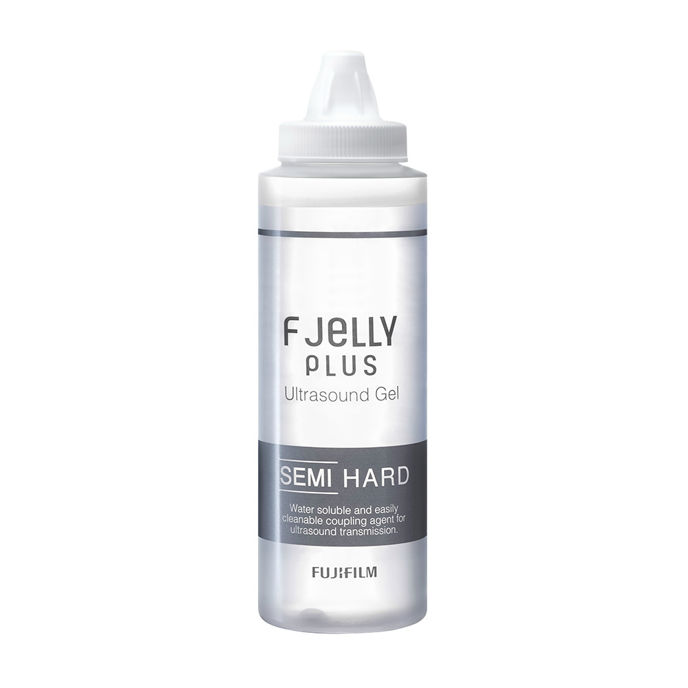 超音波ゼリー F JELLY PLUS SEMIHARD 1本 F JELLY PLUS SEMIHARD 250G 12 #
