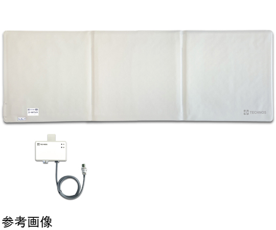 コールマット（R）・コードレス 500×1500mm G2　HC-R・MSR4-1500（G2）