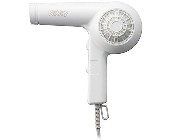ノビー ドライヤー ホワイト NB1906-W