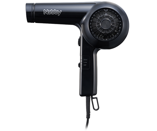 ノビー ドライヤー ブラック NB1906-K