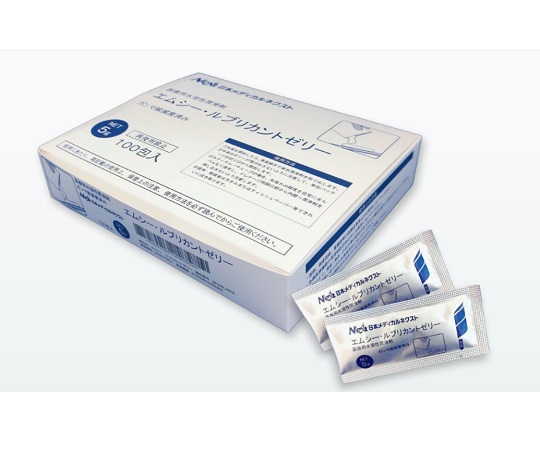 エムシー・ルブリカントゼリー 1箱(100包入) MCMLJ005