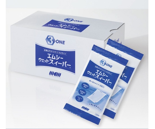 エムシー・ウェットスィーパー 1箱(10包入) MCMWS004