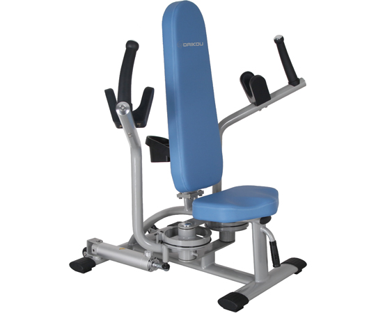 準業務用油圧マシン ペクトラルフライ／リアデルト DK-671