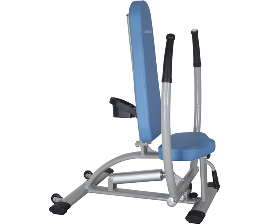 準業務用油圧マシン チェストプレス ／ ロウ DK-672