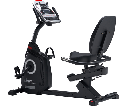 準業務用リカンベントバイク 63×140×123cm DK-1030A