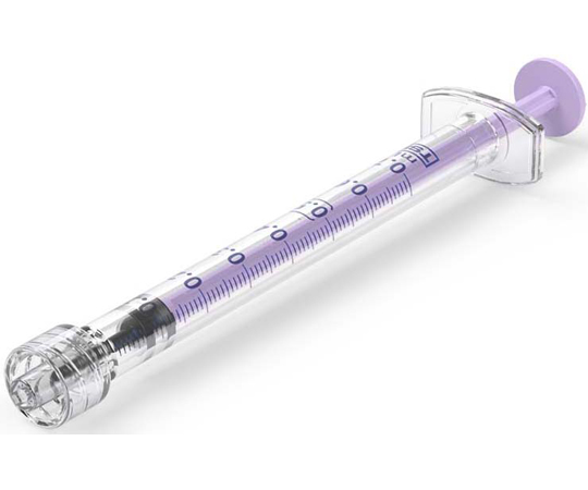 TSKシリンジ 0.7mL 1箱(100本入) TSY-0071P