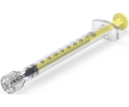 TSKシリンジ 1.0mL 1箱(100本入) TSY-0101Y