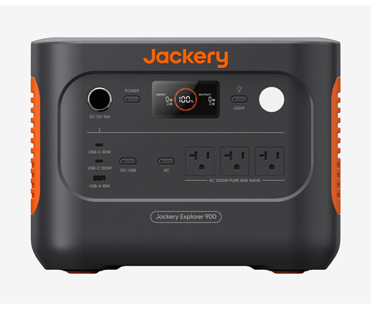 Jackery ポータブル電源 900 JE-900A