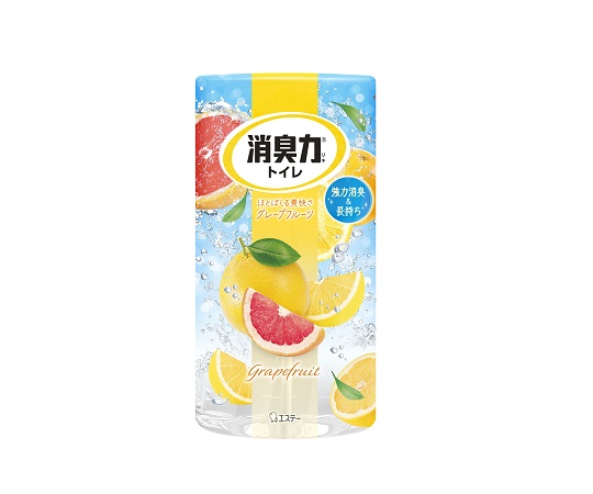 トイレの消臭力 グレープフルーツ 400mL