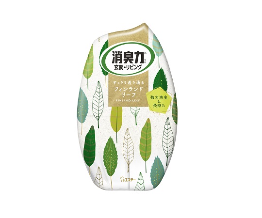 お部屋の消臭力 フィンランドリーフ 400mL