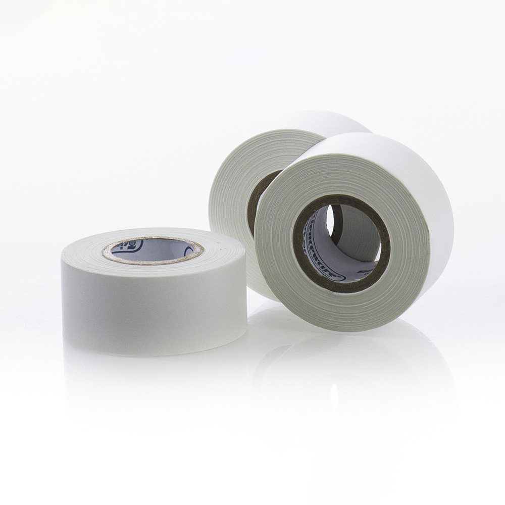 ライトオン（R）テープ  25.4mm×13.7m 白 F13480-0100