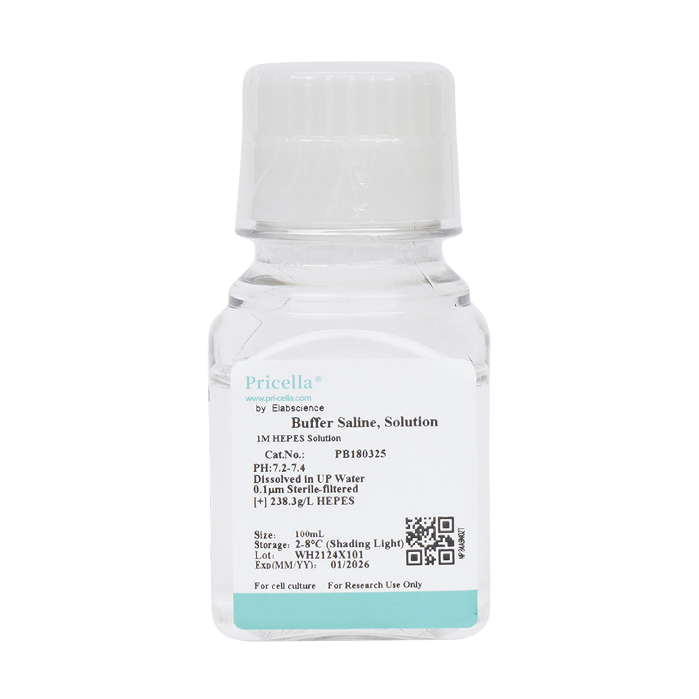 HEPES緩衝液 PB180325 100ml