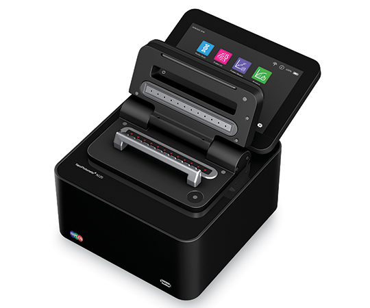 NanoPhotometer N120 微量分光光度計（液晶タッチスクリーン搭載） N120-TOUCH