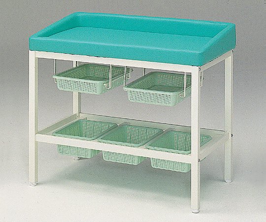 乳児健診ベッド 1110×630×960mm YF-1