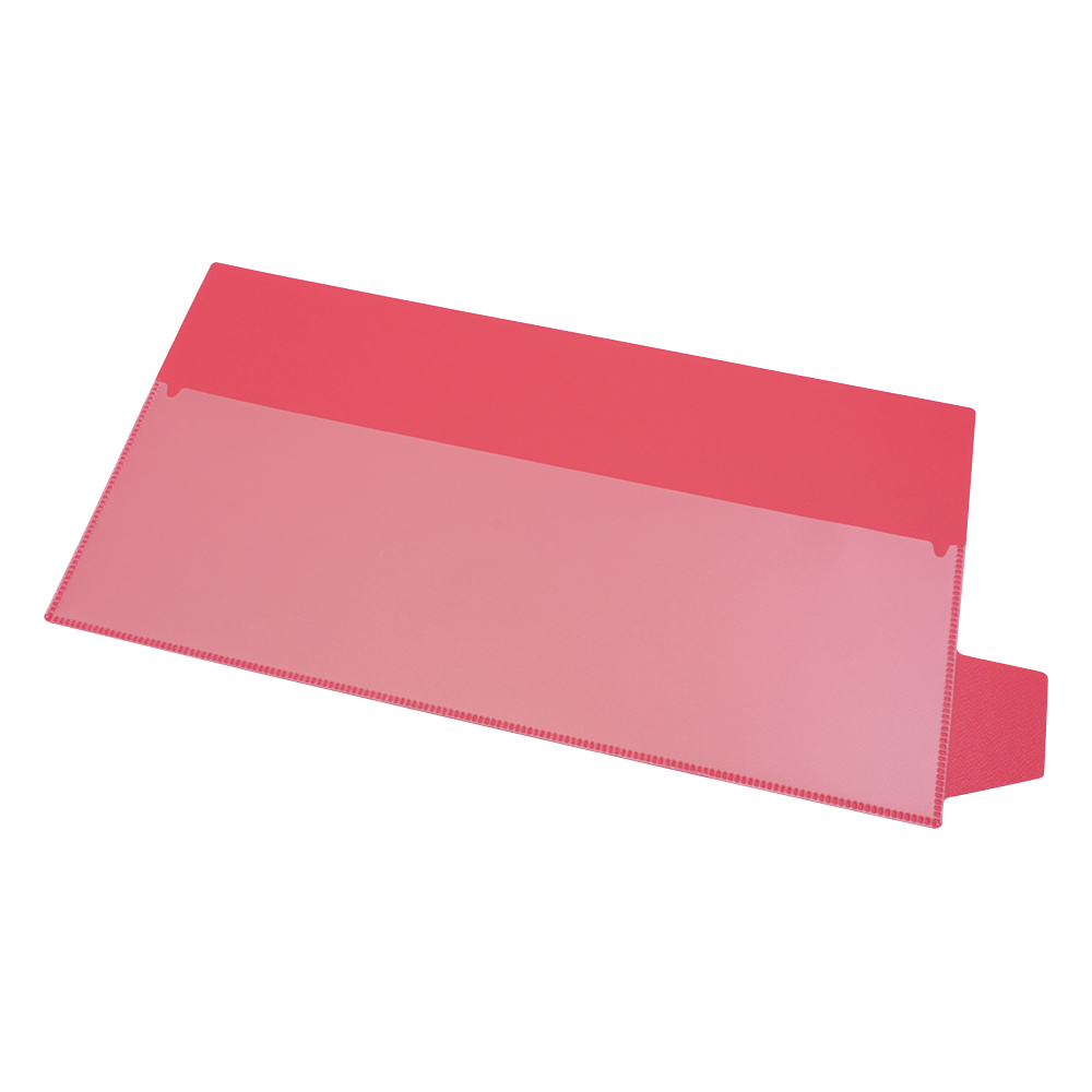 アリバイガイド　AG-A4Ｌ01　赤　10入