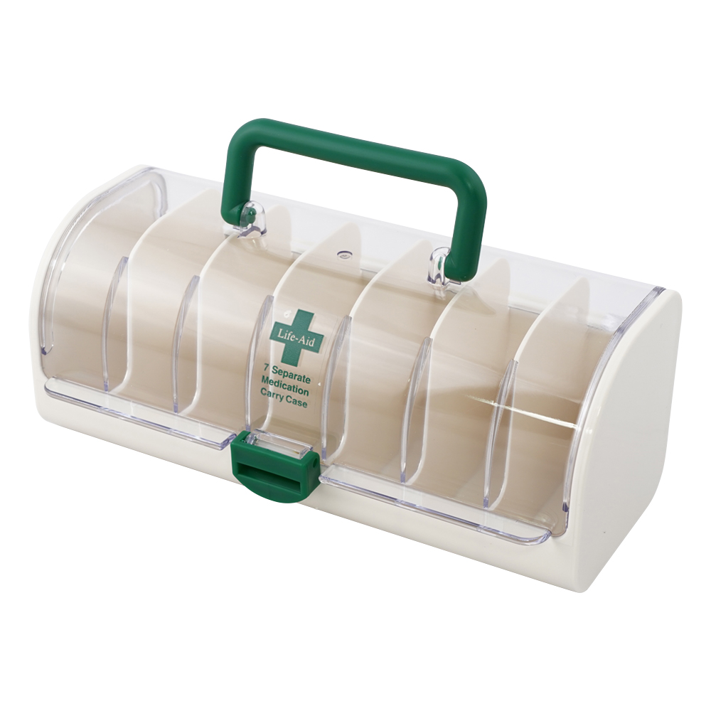 くすり整理キャリーケース 17040