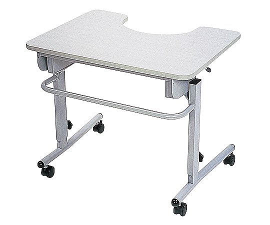 ライフケアテーブル （車いす用） （800×600×650～800mm） TY506