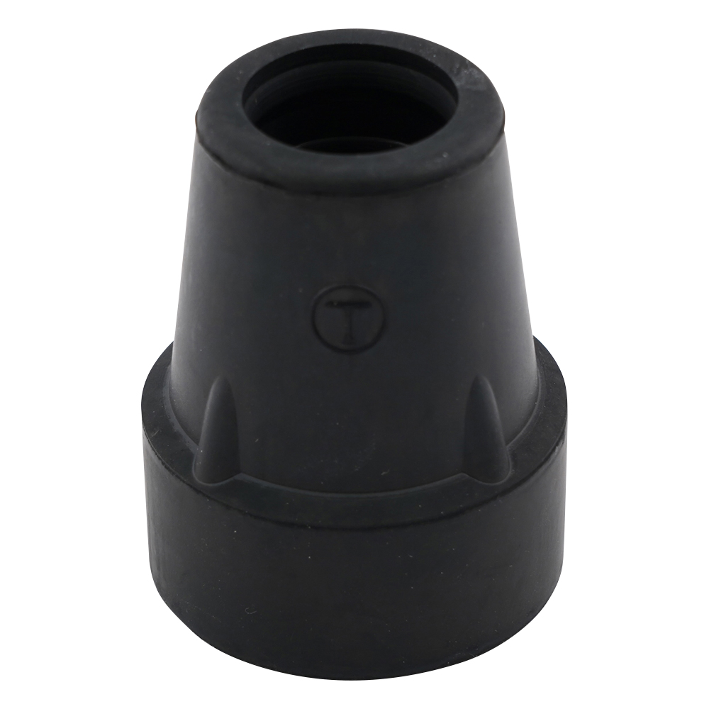 松葉杖 （アルミ合金製）用 交換用先ゴム TY156-1