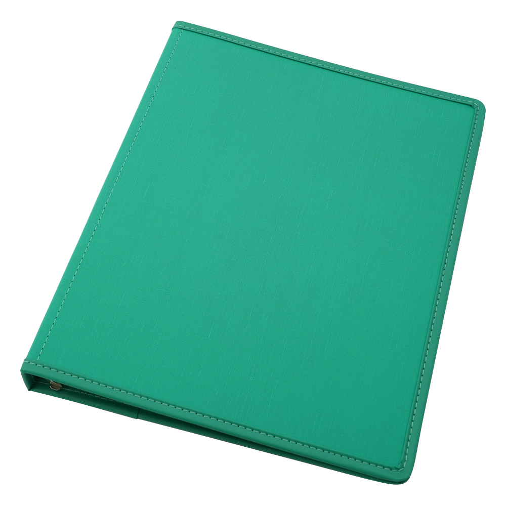 カルテブック X型・30穴 グリーン 背幅30mm NS-430-30GR