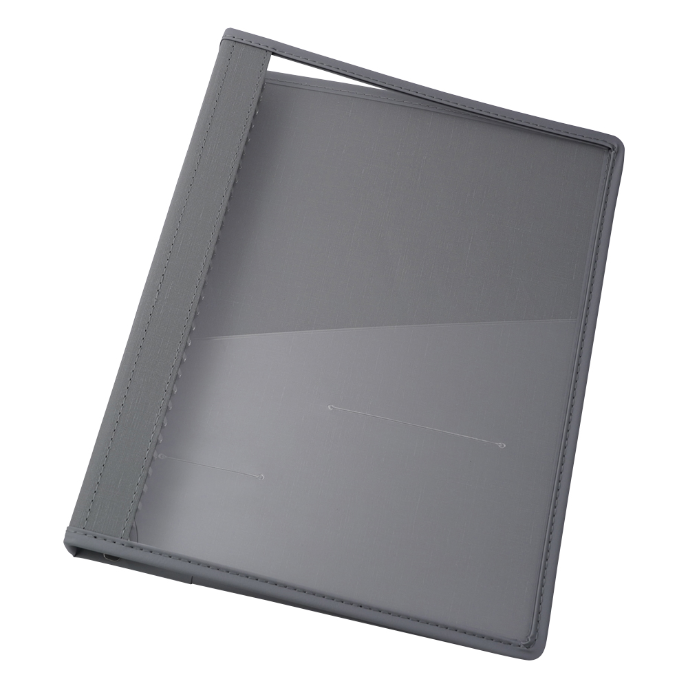 カルテブック X型・30穴 グレー 背幅40mm NSC-440-30GL