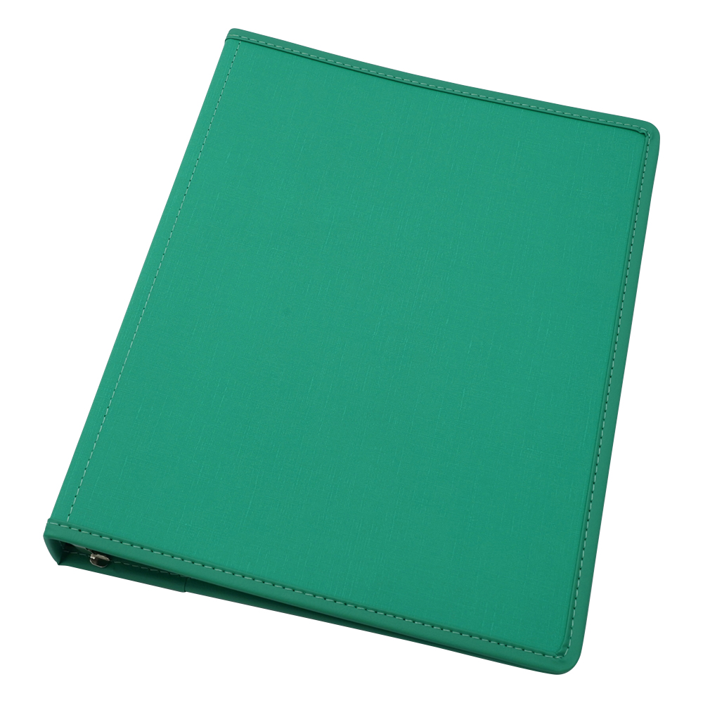 カルテブック X型・30穴 グリーン 背幅40mm NS-440-30GR