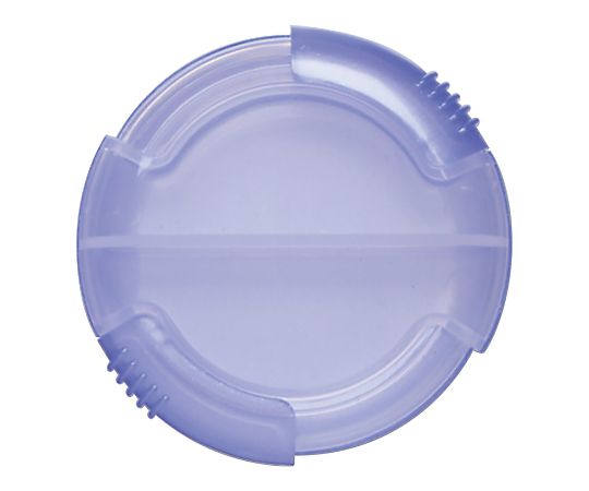 くすり携帯プチケース 2部屋 ブルー