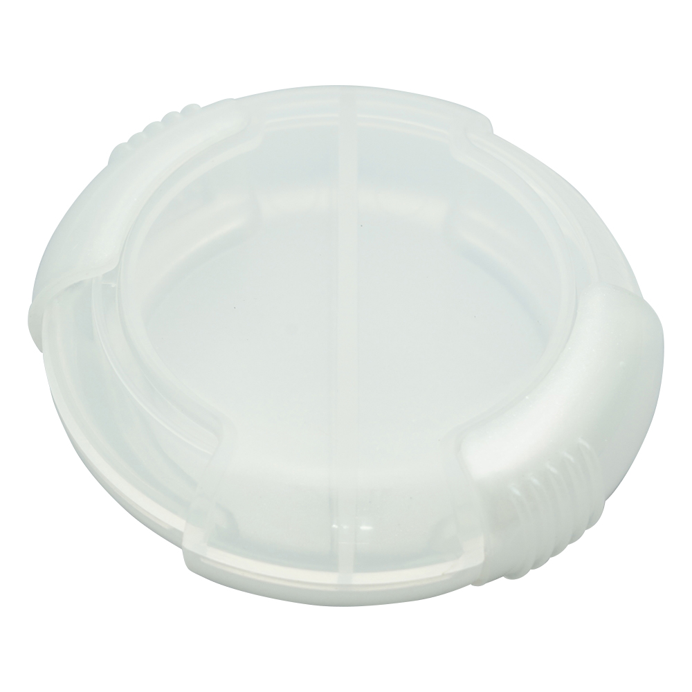 くすり携帯プチケース 2部屋 ホワイト