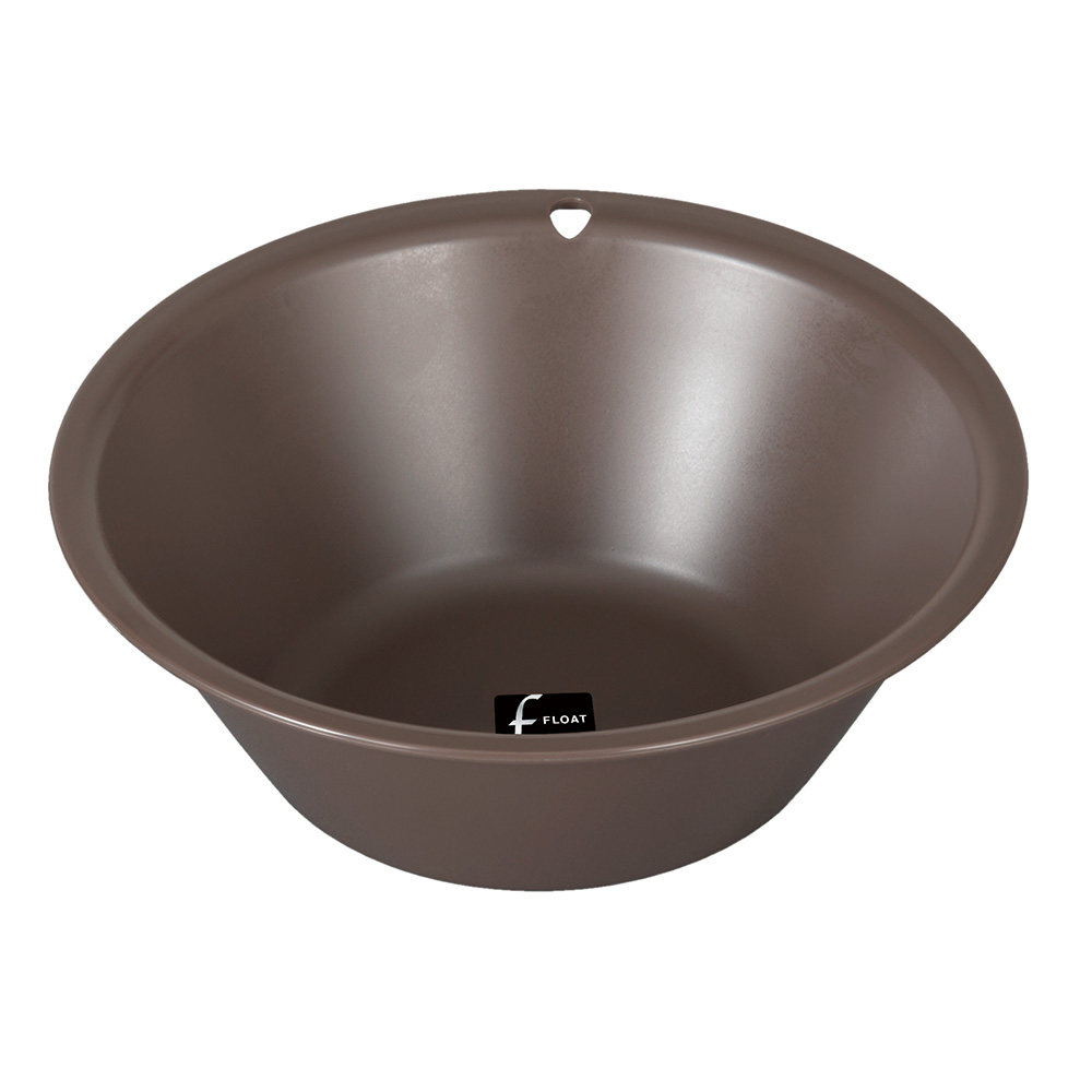 フロート洗面器　約φ２７０ｘＨ９５ｍｍ