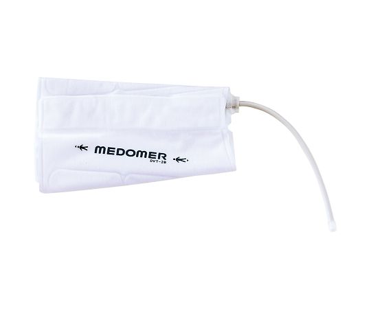 DVTメドマー 逐次型空気圧式マッサージ器用 ディスポ下腿カフ 10本入 LS-2B