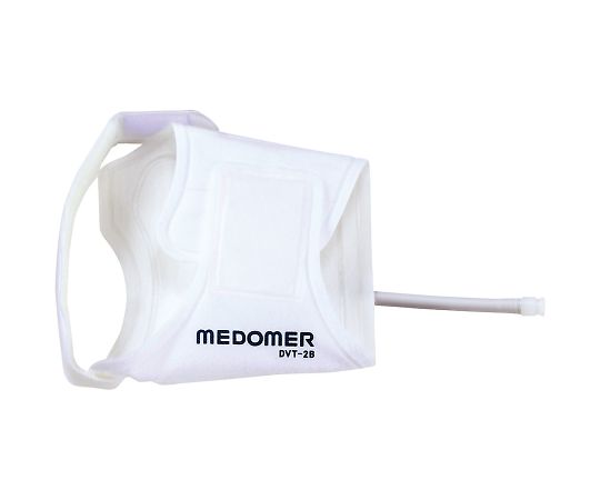 DVTメドマー 逐次型空気圧式マッサージ器用 ディスポ足裏カフ 10本入 FS-2B