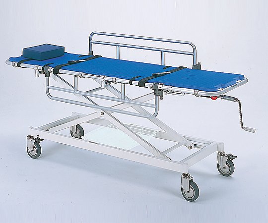 浴室用ストレッチャー（アルミタイプ） 対角ストッパー 550×1900 TY217ES-550