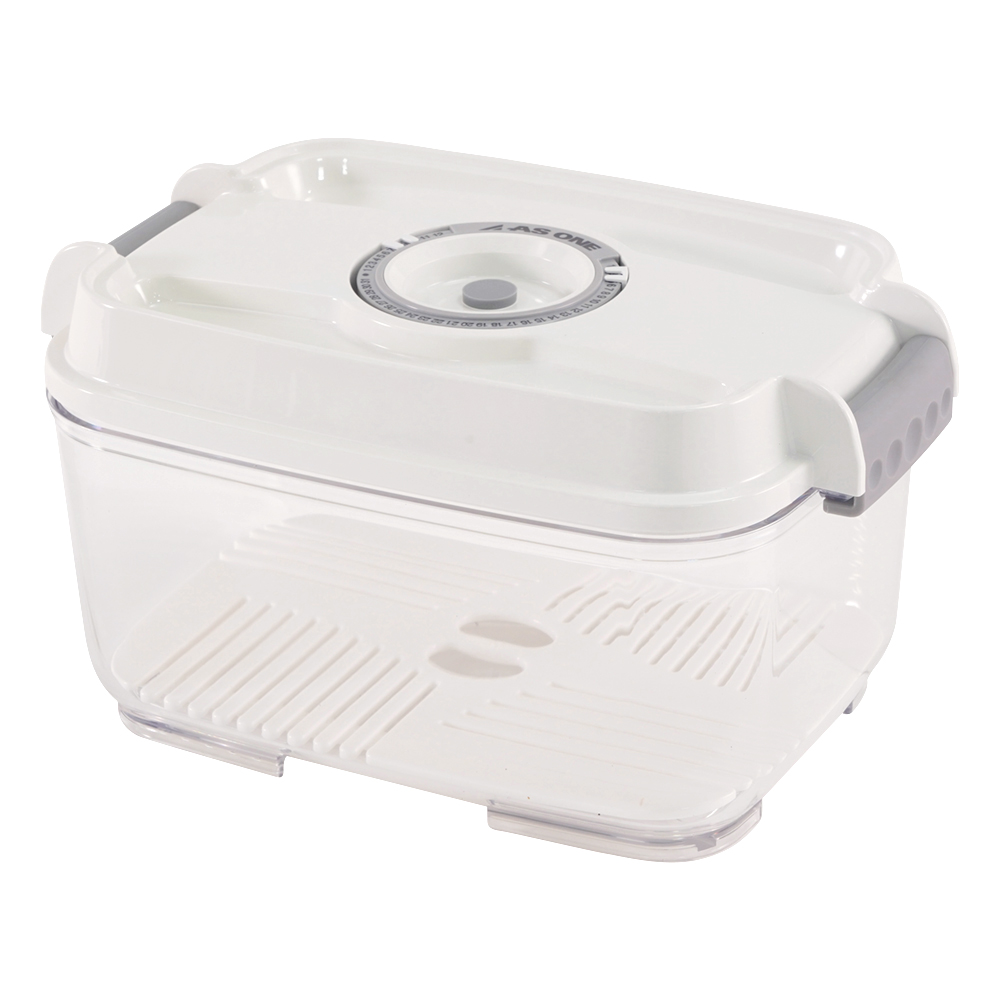 ガスバリアボックス シャーレ12枚用 GB-2.0L