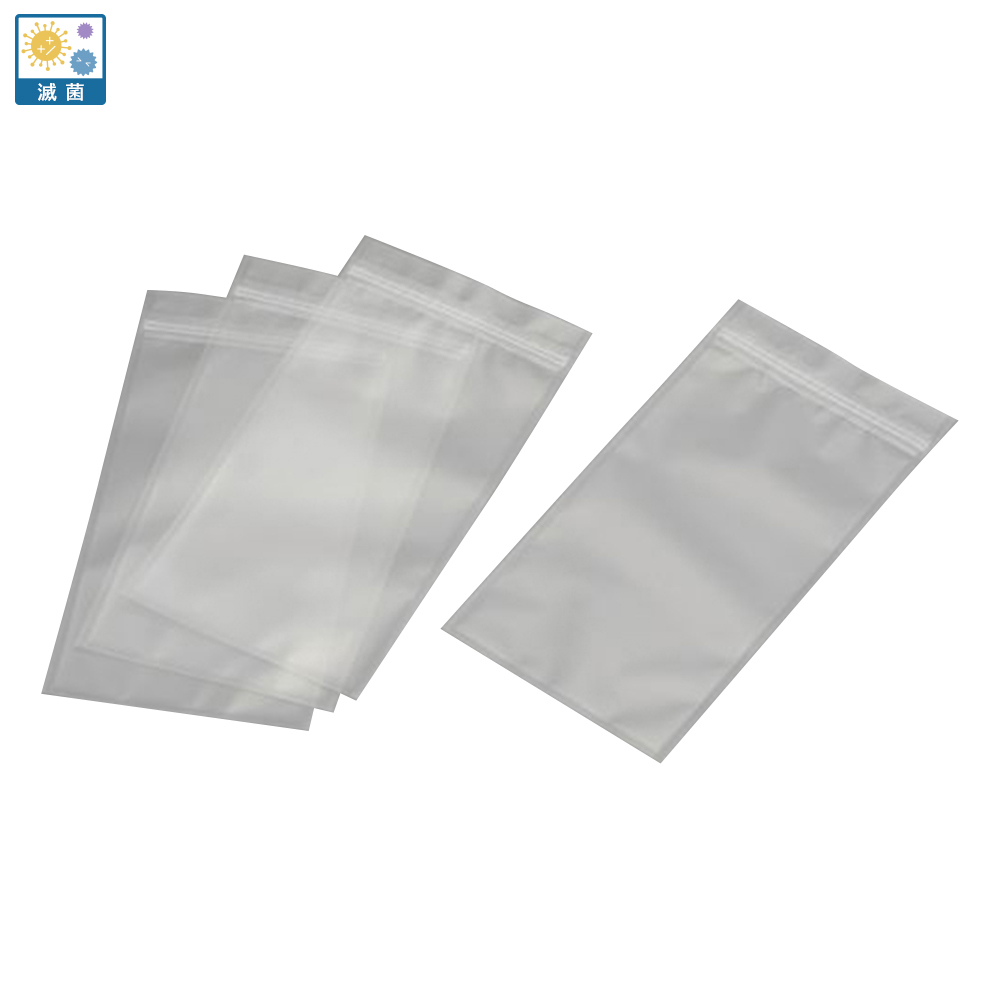 ガスバリアチャック袋　T310W160（滅菌済み）　40枚入