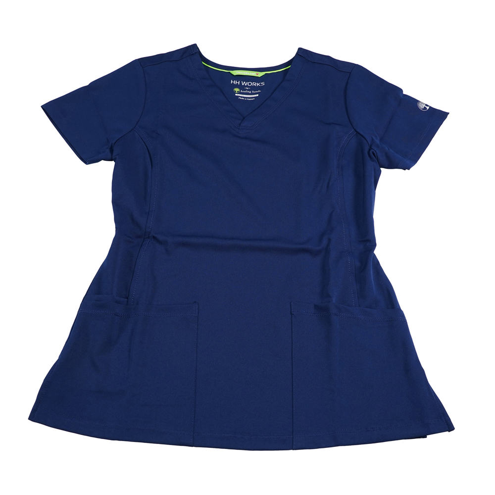 ＨＨＷスクラブトップス２５００ＸＳ－Ｎａ