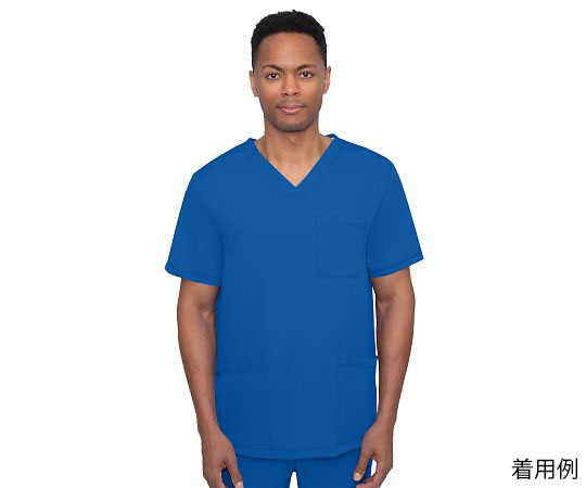 ＨＨＷスクラブトップス２５９０－Ｌ－Ｒｏ