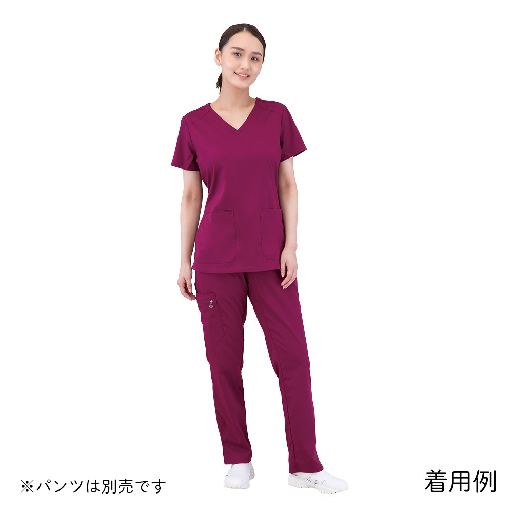 ＰＬスクラブトップス　２３２０－Ｍ－Ｗｉ