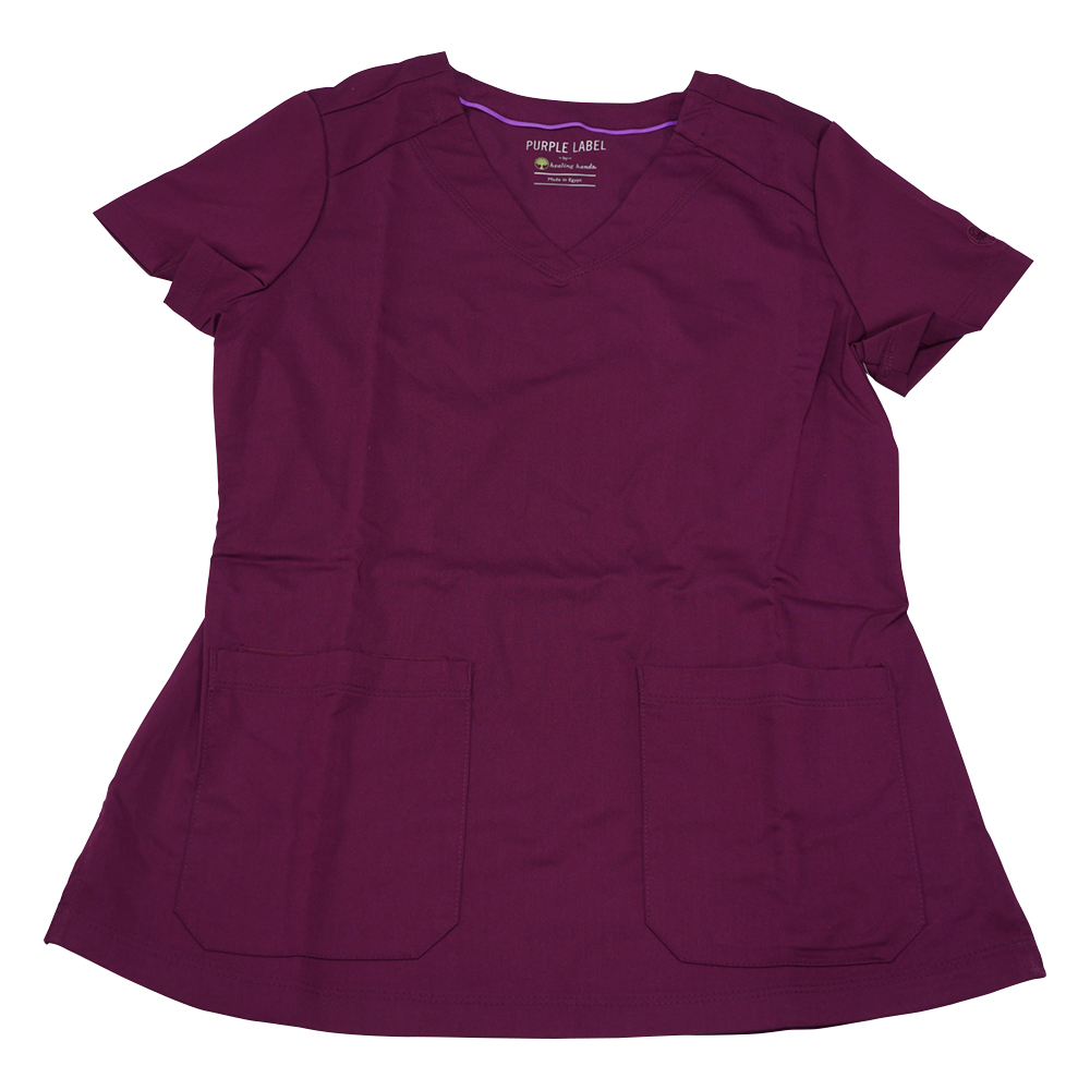 ＰＬスクラブトップス２３２０－ＸＳ－Ｗｉ