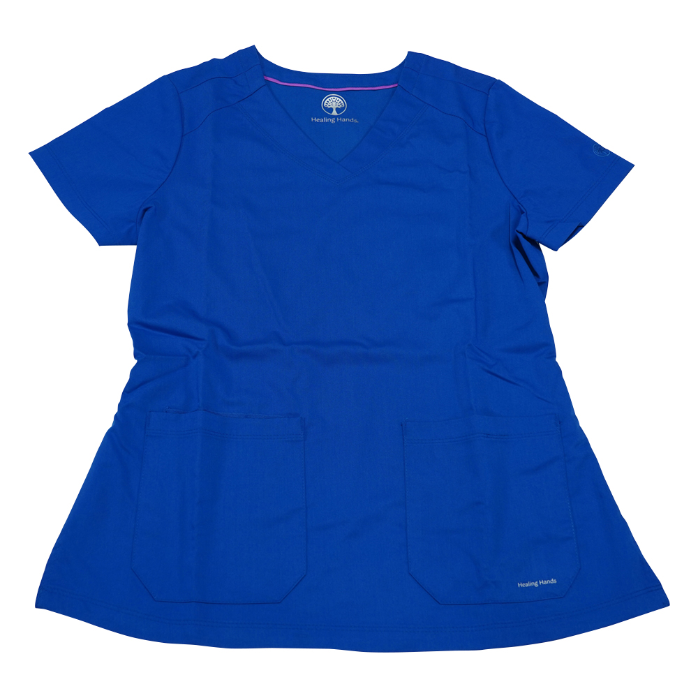 ＰＬスクラブトップス　２３２０－Ｓ－Ｒｏ