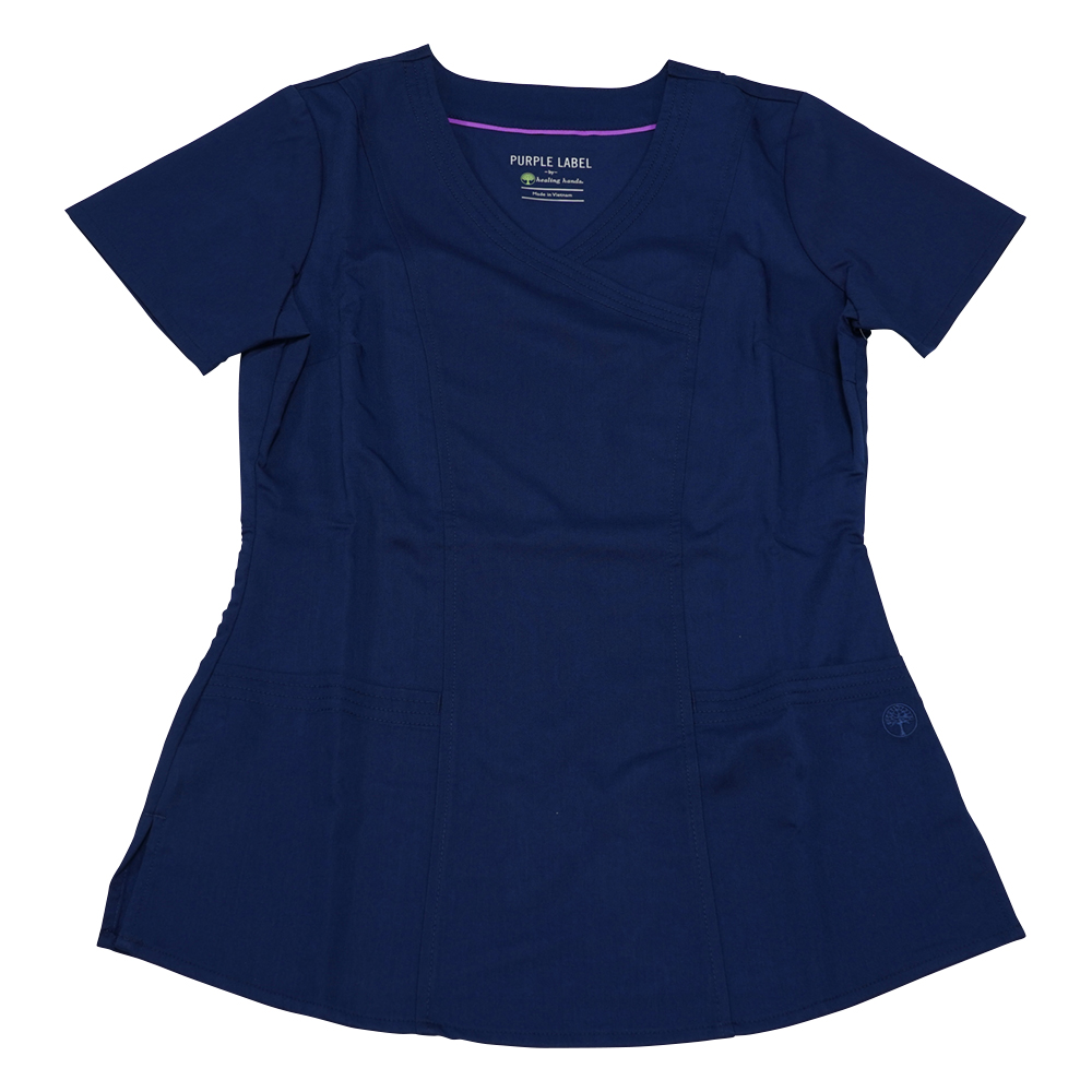 ＰＬスクラブトップス２１７２－ＸＳ－Ｎａ