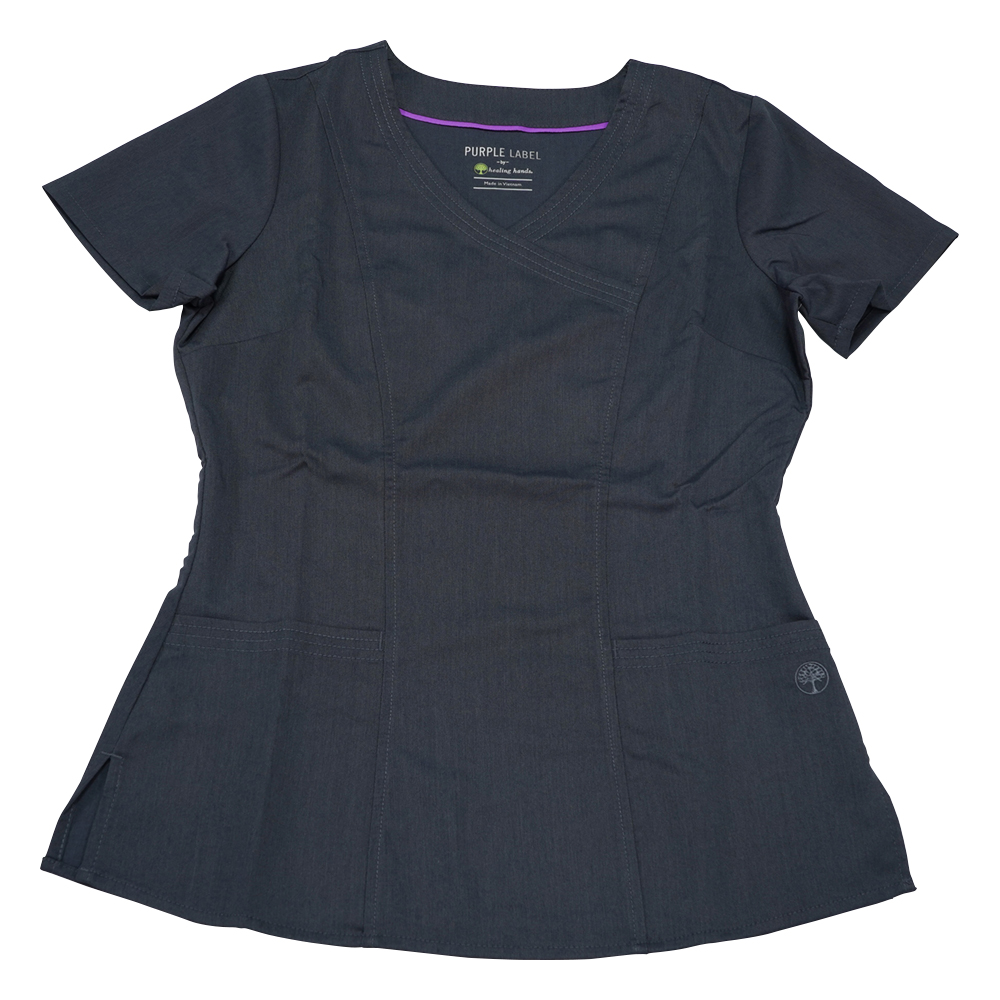 ＰＬスクラブトップス２１７２－ＸＳ－Ｐｅ