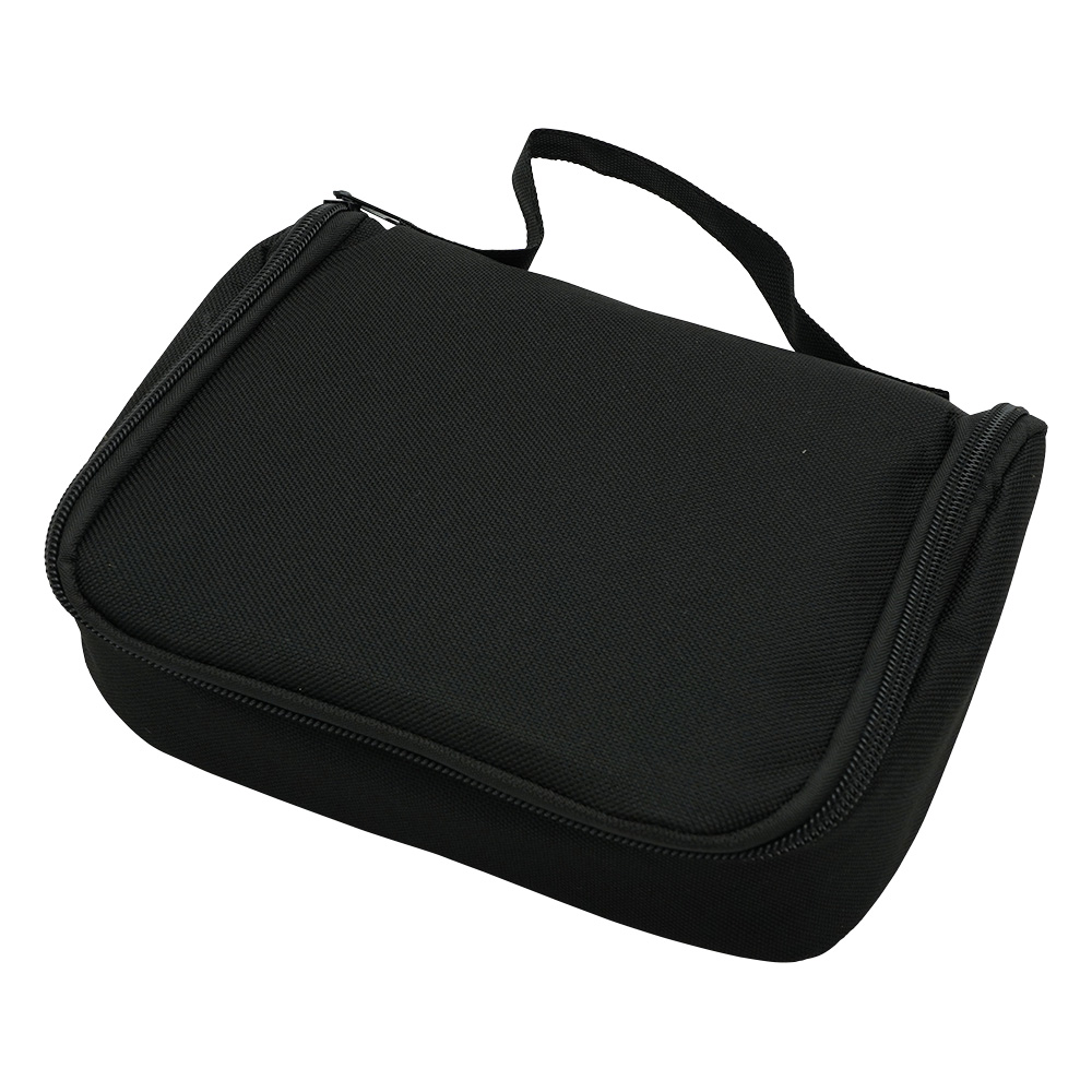 インスリンポーチ（アルミ仕様） 220×50×135mm IP-BLK