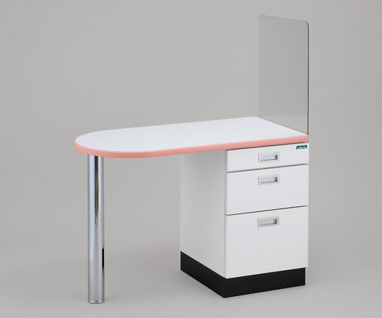 採血テーブル 1110×550×1300mm OT-1155W