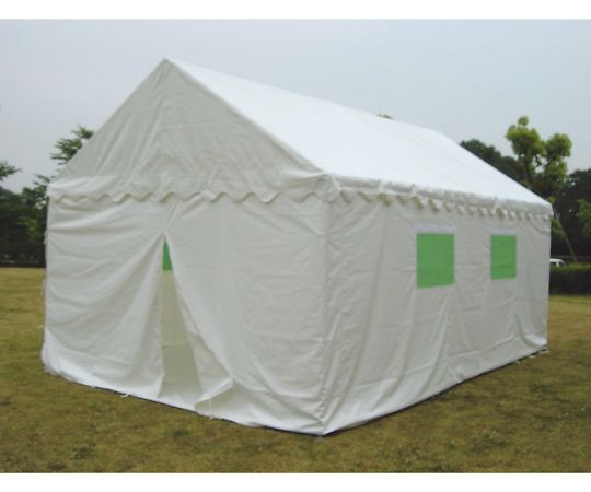 防災＆災害専用テント 3550×5310×3070mm AZKS-1