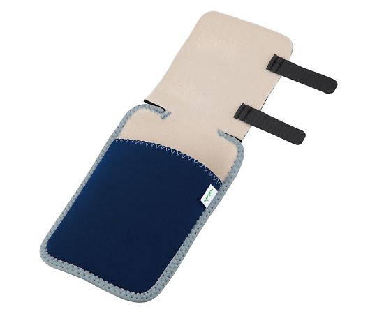 ガートル用ポケット ネイビー 340×125mm