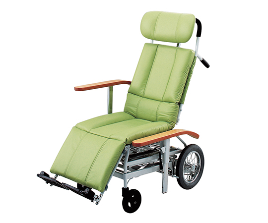 昇降式フルリクライニング車いすＮＨＲ１５