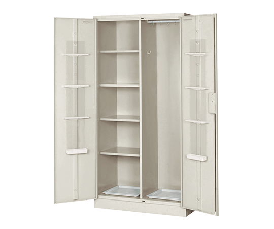 掃除用具入れ ダスコット90-TNG 880×515×1790mm