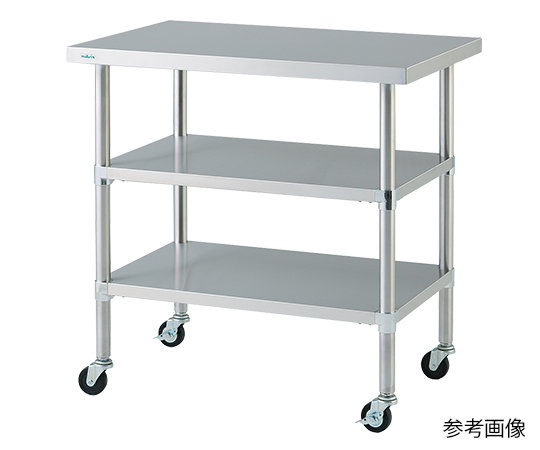 エレファントテーブル（3段タイプ） 1200×450×900mm IC12S