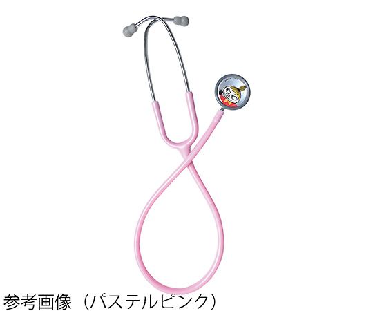 キャラクターダブル聴診器 ムーミン（リトルミイ） カリビアンブルー 95009-10