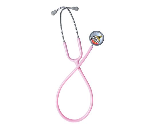 キャラクターダブル聴診器 ムーミン（リトルミイ） パステルピンク 95009-02